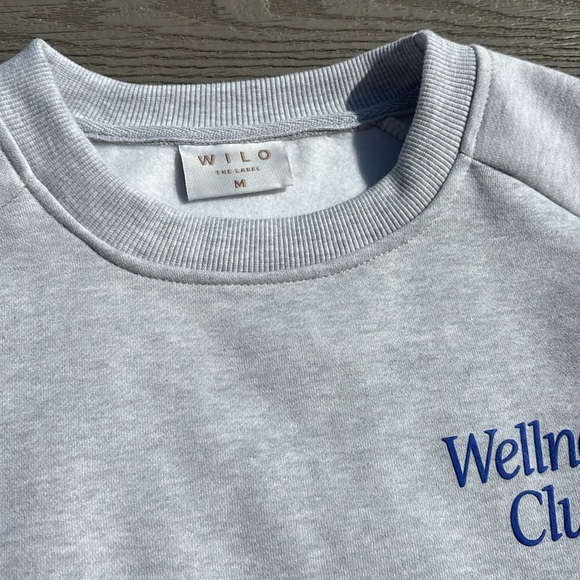 Wilo the Label Set of Leggings and Sweatshirt - Picture 5 of 11